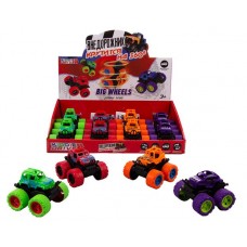 Внедорожник KiddieDrive с фрикционным механизмом (kastd) в магазинах Ашан