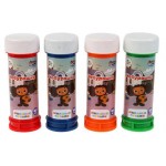 Мыльные пузыри Союзмультфильм Чебурашка, 60 мл (kastd)