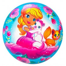 Мяч Essa PVC, 23 см в магазинах Ашан