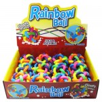 Шарик-плетенка Qunxing Toys 6,5 см, 1 шт (kastd)