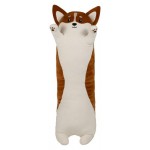 Корги ONE TWO FUN, коричневый, 87 см (kastd)