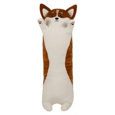 Корги ONE TWO FUN, коричневый, 87 см (kastd) в магазинах Ашан