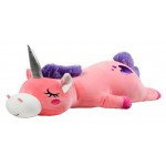 Единорожка ONE TWO FUN розовая, 80 см (kastd) Единорожка ONE TWO FUN розовая, 80 см (kastd)