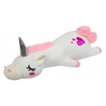 Единорожка ONE TWO FUN белая, 80 см (kastd) Единорожка ONE TWO FUN белая, 80 см (kastd)