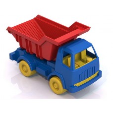 Грузовик НОРДПЛАСТ Кроха (kastd) в магазинах Ашан