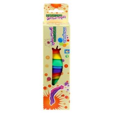 Игрушка антистресс 1TOY Гремушка (kastd) в магазинах Ашан