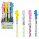 Мыльные пузыри 1TOY Колба с игрушкой 50 мл, 1 шт