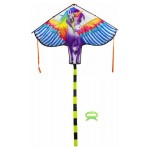 Воздушный змей 1TOY Единорог, 140х180 см (kastd)
