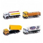 Игрушка Welly Модель грузовика, 15 см (kastd)