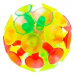Мяч-антистресс прилипала, d 5 см (kastd) Мяч-антистресс прилипала, d 5 см (kastd)