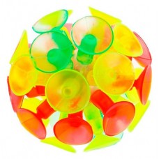 Мяч-антистресс прилипала, d 5 см (kastd) в магазинах Ашан
