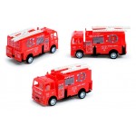 Машина Пожарная служба, 1 шт (kastd)