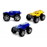 Машина инерционная Перевертыш, 1 шт (kastd)