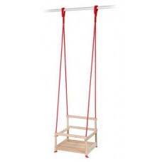 Качели Mobi Kids деревянные, 34x29x135 см (kastd) в магазинах Ашан