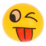 Игрушка антистресс Наша Игрушка Смайлик 5,5 см, 1 шт (kastd) Игрушка антистресс Наша Игрушка Смайлик 5,5 см, 1 шт (kastd)