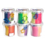 Тесто-пластилин Genio Kids двухслойное (kastd) Тесто-пластилин Genio Kids двухслойное (kastd)