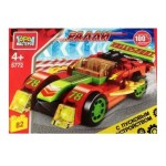 Конструктор Город мастеров машинка с пусковым устройством, 82 детали (kastd) Конструктор Город мастеров машинка с пусковым устройством, 82 детали (kastd)