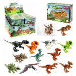 Конструктор 1TOY Blockformers Парк динозавров (kastd) Конструктор 1TOY Blockformers Парк динозавров (kastd)