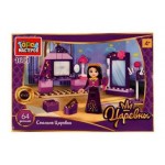 Конструктор Город мастеров Царевны конструктор комната сони, 64 детали (kastd) Конструктор Город мастеров Царевны конструктор комната сони, 64 детали (kastd)