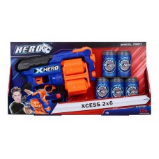 Игровой набор Jialxin Пистолет со снарядами (kastd) в магазинах Ашан