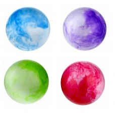 Мяч детский 1TOY перламутровый, 23 см (kastd) в магазинах Ашан