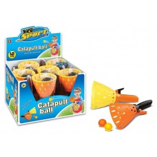 Катапульта YG с мячом, 19 см (kastd) в магазинах Ашан