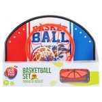 Набор игровой ONE TWO FUN Баскетбольное кольцо с мячом, 40х30 см (kastd) Набор игровой ONE TWO FUN Баскетбольное кольцо с мячом, 40х30 см (kastd)