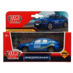 Машина металлическая Технопарк Внедорожник инерция, 11 см (kastd)