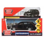 Машина металлическая Технопарк Mitsubishi Outlander, 12 см (kastd)