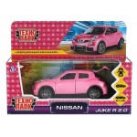 Машина металлическая Технопарк Nissan Juke-R 2.0, 12 см (kastd)