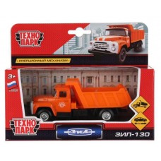 Машина металлическая Технопарк ЗИЛ-130 самосвал, 13 см (kastd) в магазинах Ашан
