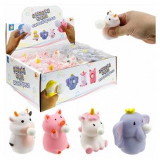 Игрушка-антистресс 1TOY Животные (kastd) в магазинах Ашан