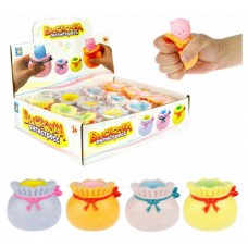 Игрушка-антистресс 1TOY Жмяка-выскочка (kastd) в магазинах Ашан