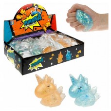 Игрушка-антистресс 1TOY Жмяка-выскочка Единорог (kastd) в магазинах Ашан