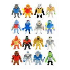 Игрушка-антистресс 1TOY Monster Flex Combat, 15 см (kastd) в магазинах Ашан