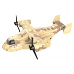 Игрушка WENYI Конвертоплан, 1:16 (kastd)