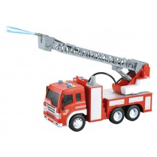 Игрушка инерционная WENYI Пожарный кран, 1:16 (kastd) в магазинах Ашан