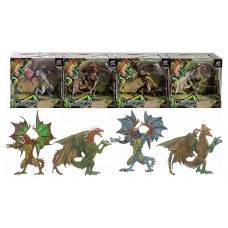 Игрушка Zhongjieming Toys Дракон (kastd) в магазинах Ашан