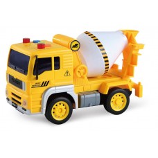 Игрушка инерционная Пожарная машина, 1:20 (kastd) в магазинах Ашан