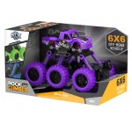 Игрушка инерционная KLH Toys Машина на 6 колесах (kastd)