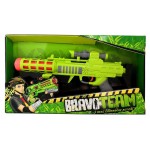 Игрушка Junfa Toys Bravo Team Пистолет со светом и звуком (kastd) Игрушка Junfa Toys Bravo Team Пистолет со светом и звуком (kastd)