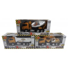 Игрушка инерционная Due-Cast Metal Машина грузовая (kastd) в магазинах Ашан