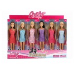 Игрушка Anlily Кукла (kastd)