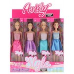 Игрушка Anlily Кукла в летнем платье (kastd)