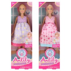 Игрушка Anlily Кукла беременная (kastd) в магазинах Ашан