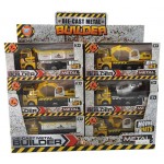 Игрушка Due-Cast Metal Строительная техника (kastd)