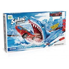 Набор игровой Трасса Акула с машиной (kastd) в магазинах Ашан