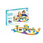 Набор игровой Трасса с машиной (kastd)