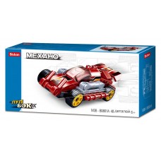 Конструктор Sluban Машина, 48 деталей (kastd) в магазинах Ашан