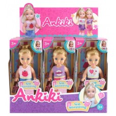 Игрушка Кукла (kastd) в магазинах Ашан